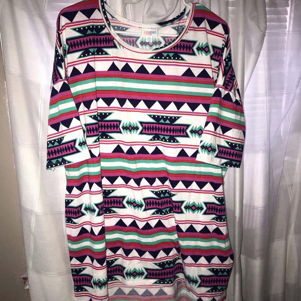 LuLaRoe Aztec Irma